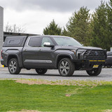 Alu-Cab Contour Canopy TUNDRA 2022+ - 5.5 - BLACK - WINDOWS 