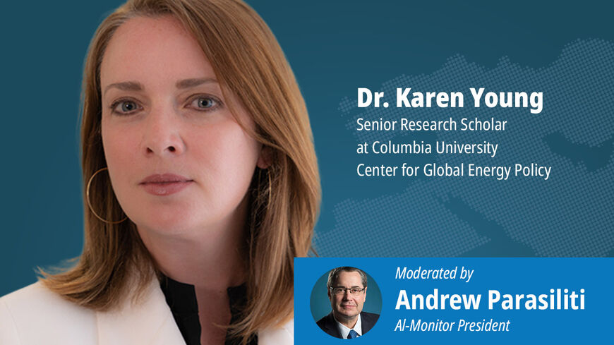 Should the US worry about China in the Gulf? Live Q&A webinar with Karen Young