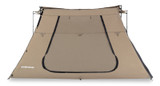 Batwing Tapered Zip Extension with Door 33112